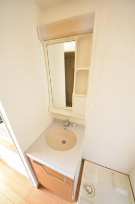 【独立洗面台】 | エステムコート神戸三宮山手センティール
