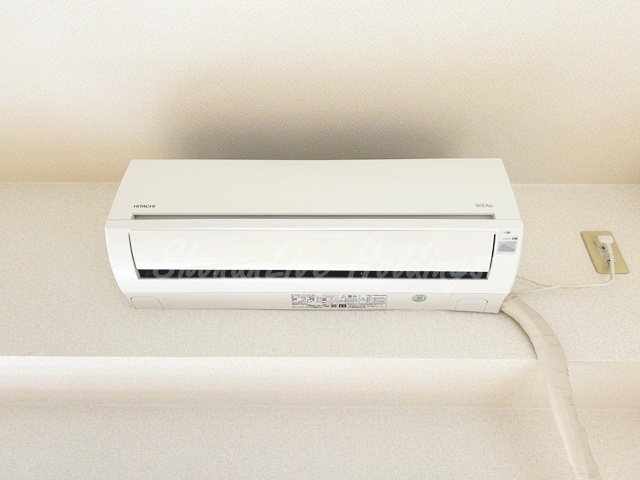 横浜市戸塚区上倉田町の賃貸マンションの設備|エアコン付きです♪