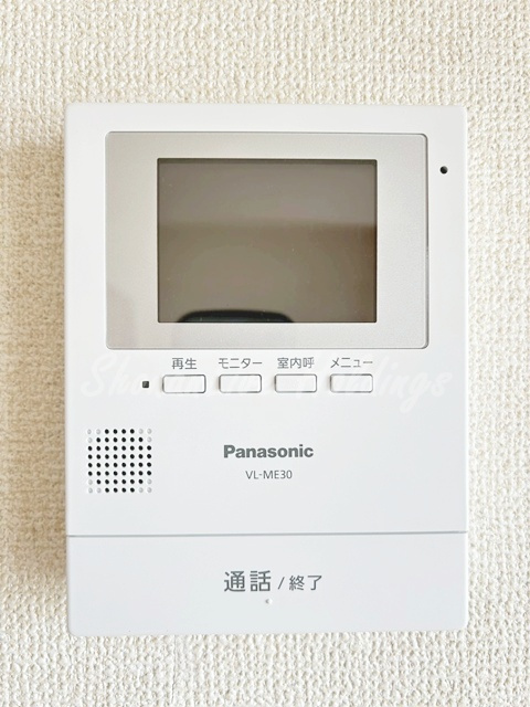 横浜市戸塚区上倉田町の賃貸マンションのセキュリティ|テレビインターホン付き♪