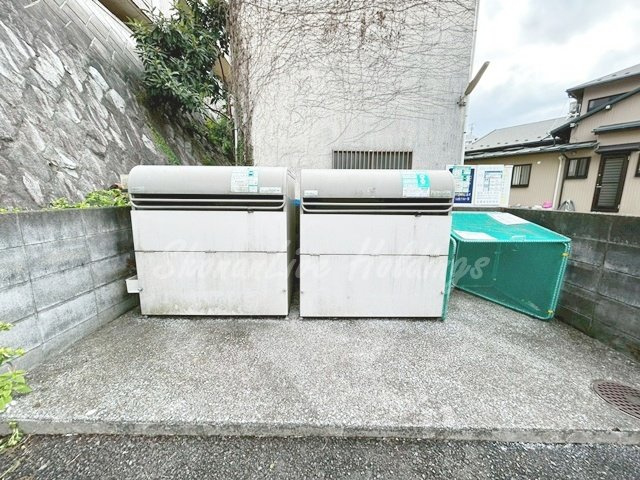 横浜市戸塚区上倉田町の賃貸マンションのその他共用部分|整備された共有部分です♪