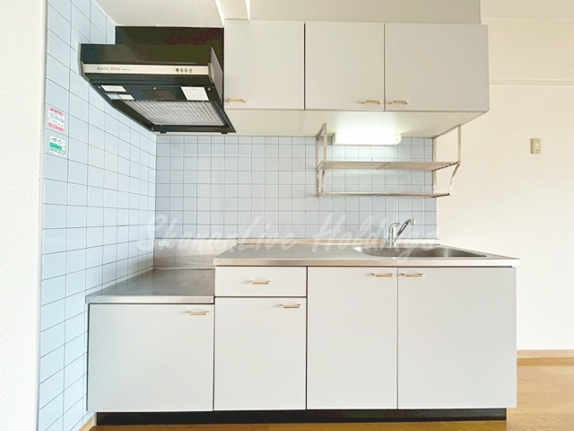 横浜市戸塚区上倉田町の賃貸マンションのキッチン|料理する方にもおすすめ♪