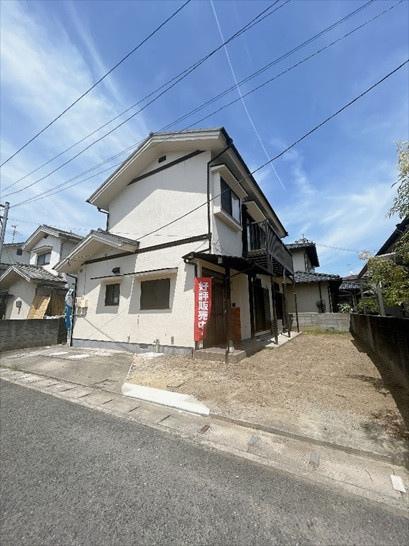 岡山市南区芳泉４丁目の中古一戸建