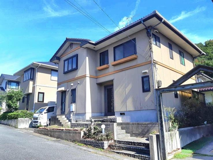 岡山市東区城東台南２丁目の中古一戸建