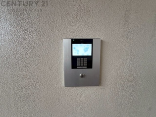 オートロック付き