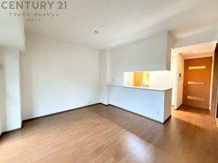 リビングダイニング