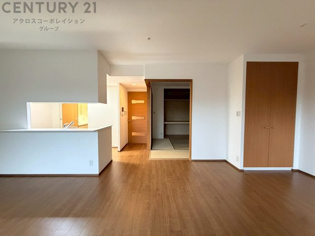 リビングダイニング