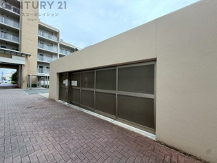 ゴミステーション