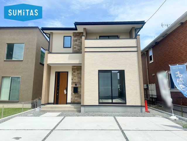 倉敷市片島町の新築一戸建