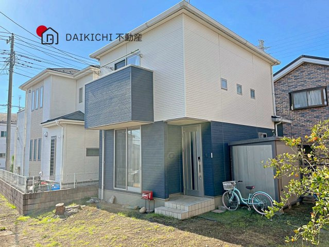 【外観】 | 鴻巣市天神5丁目　中古戸建　