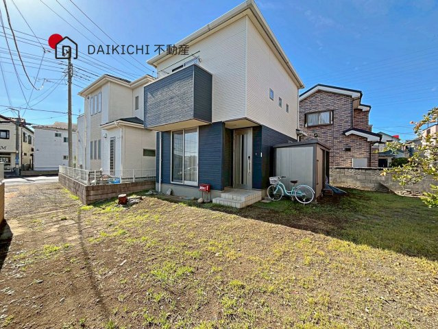 【外観】 | 鴻巣市天神5丁目　中古戸建　