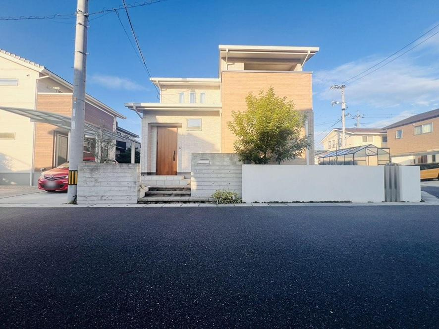岡山市南区内尾の中古一戸建