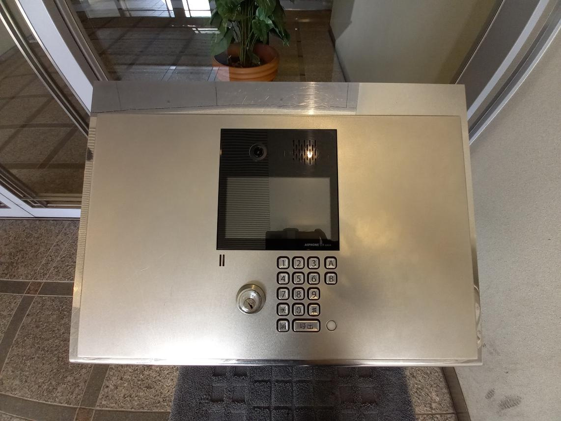 オートロック
