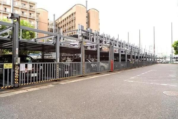 【外観】ファミールタワープラザ岡山イーストタワー