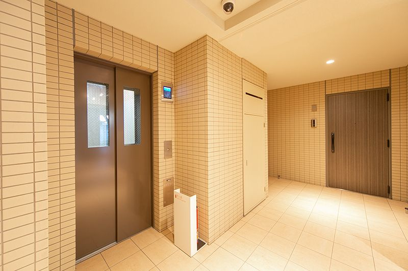 Ｍａｉｓｏｎ　ｄｅ　Ｔａｋａｙａの玄関