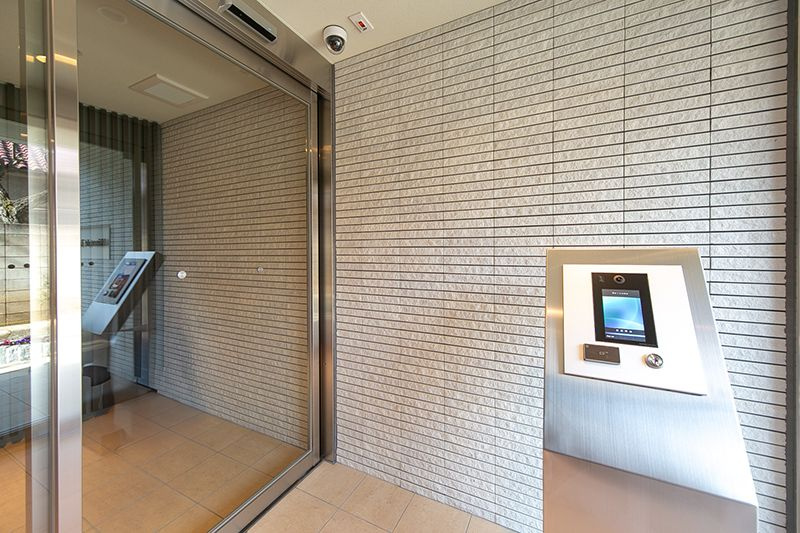 Ｍａｉｓｏｎ　ｄｅ　Ｔａｋａｙａのエントランス