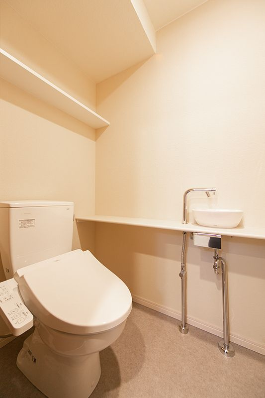 Ｍａｉｓｏｎ　ｄｅ　Ｔａｋａｙａの独立洗面台