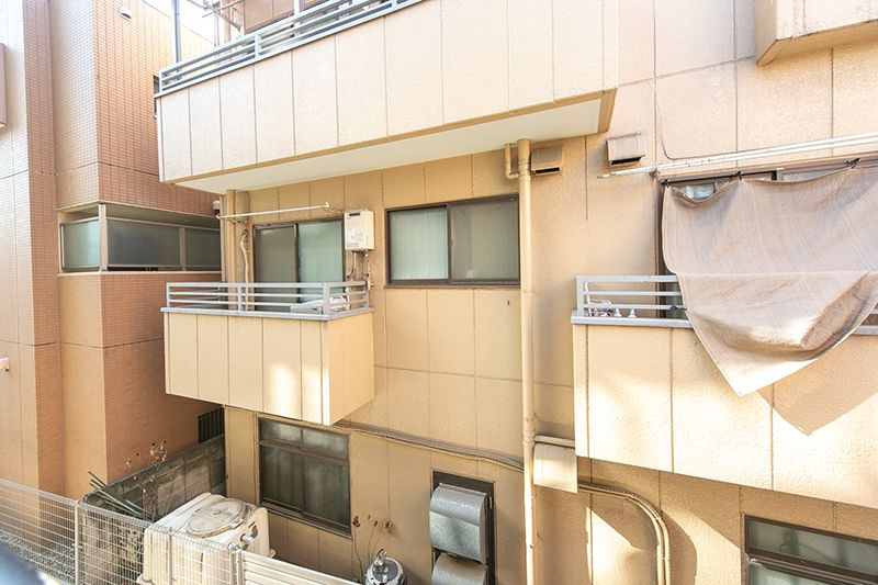 Ｍａｉｓｏｎ　ｄｅ　Ｔａｋａｙａの展望