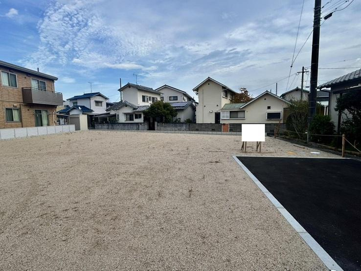 岡山市南区福富中２丁目の売地