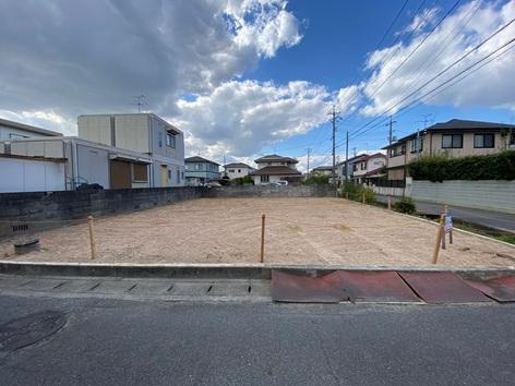 岡山市中区平井の売地