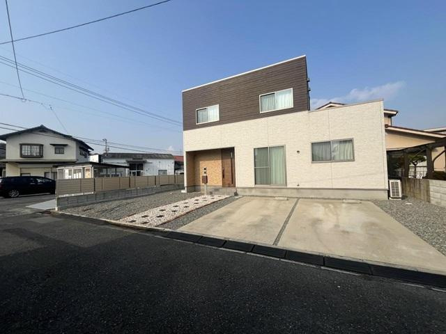 倉敷市二日市の中古一戸建