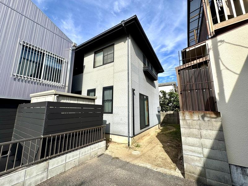 岡山市北区弓之町の中古一戸建
