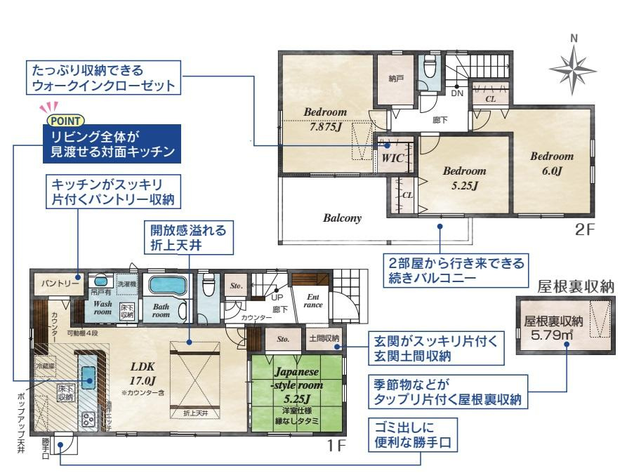 倉敷市八王寺町の中古一戸建