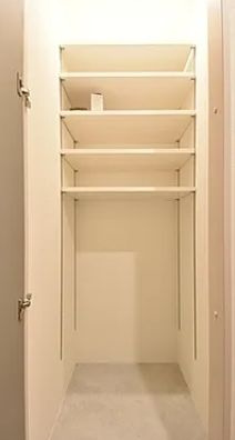 【収納】 | CASA FIORE 亀戸 | 便利な収納スペースです