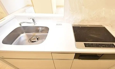 【キッチン】 | CASA FIORE 亀戸 | きれいなキッチンです