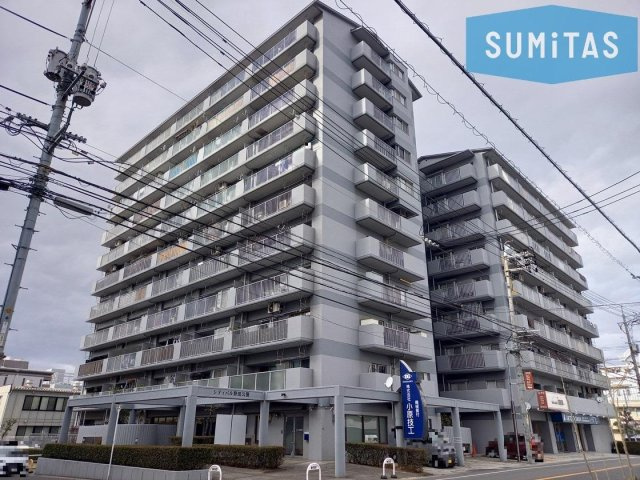 【外観】シティパル野田公園
