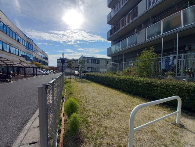 広場