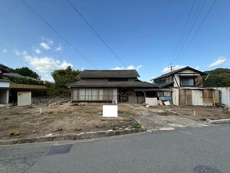 倉敷市玉島柏島の売地