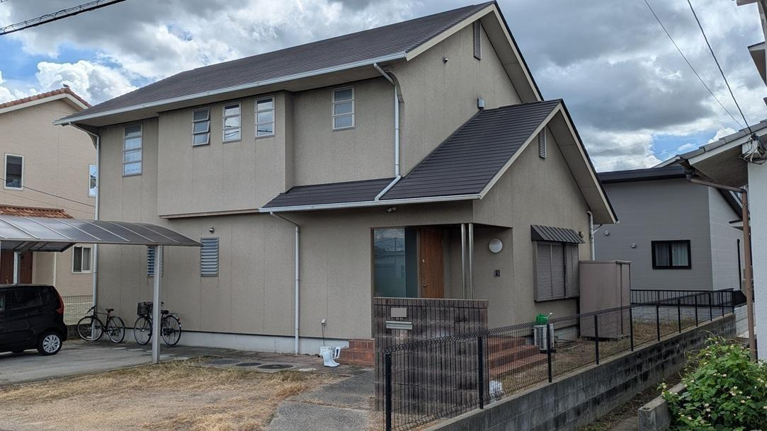 岡山市南区浦安南町の中古一戸建