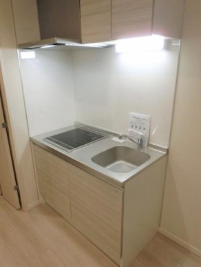 【キッチン】 | 大裕ビル | システムキッチン。