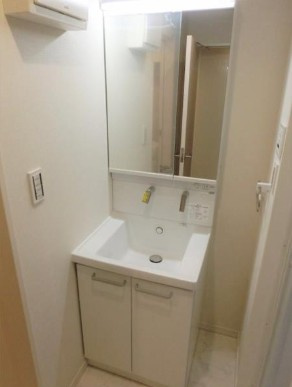 【独立洗面台】 | 大裕ビル | 嬉しい独立洗面台付き。