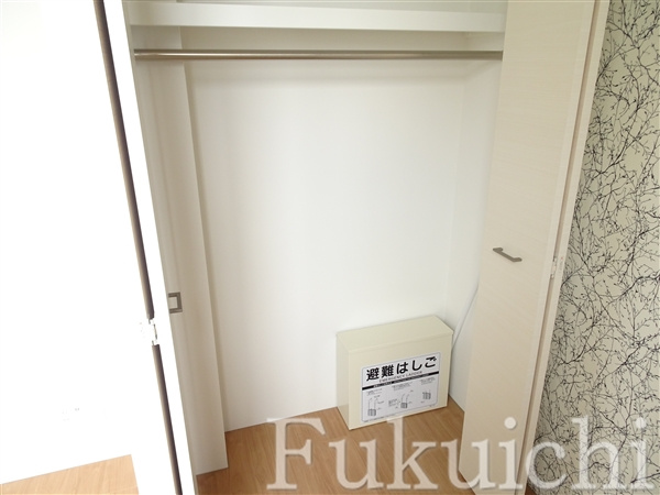 ウェルスクエアイズム目黒祐天寺の収納