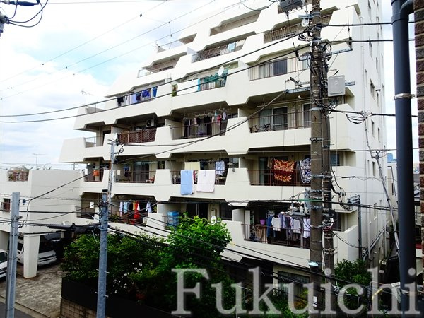 ウェルスクエアイズム目黒祐天寺の展望