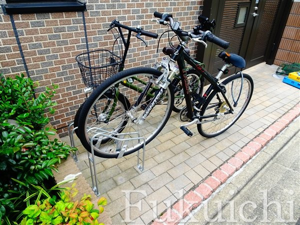 ウェルスクエアイズム目黒祐天寺のその他共用部分