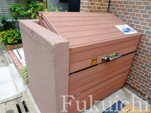 ウェルスクエアイズム目黒祐天寺のその他共用部分