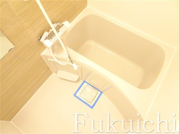 ウェルスクエアイズム目黒祐天寺の浴室