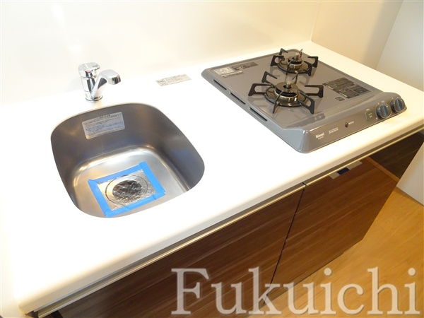 ウェルスクエアイズム目黒祐天寺のキッチン