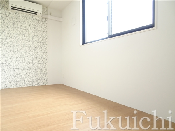 ウェルスクエアイズム目黒祐天寺の寝室