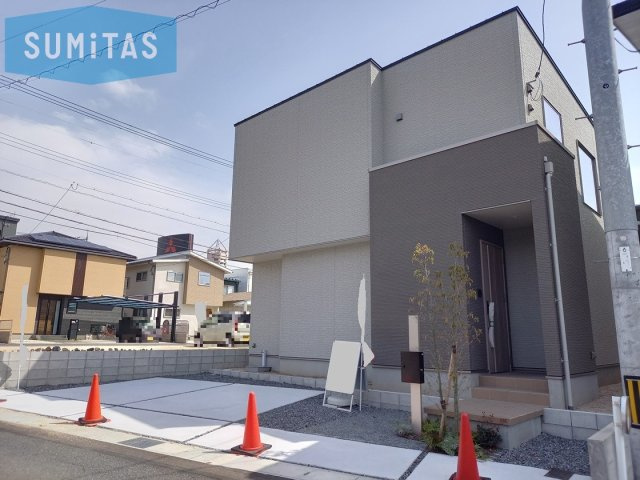 倉敷市中島の新築一戸建