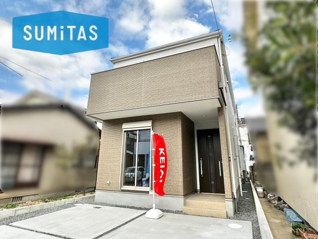岡山市北区奥田１丁目の新築一戸建
