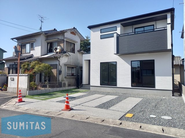 岡山市南区大福の新築一戸建