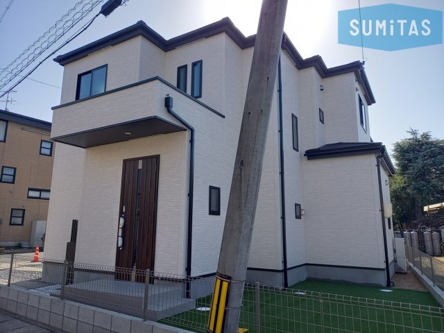 岡山市南区大福の新築一戸建