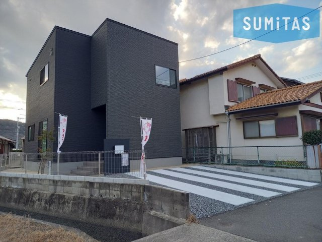 倉敷市西阿知町新田の中古一戸建