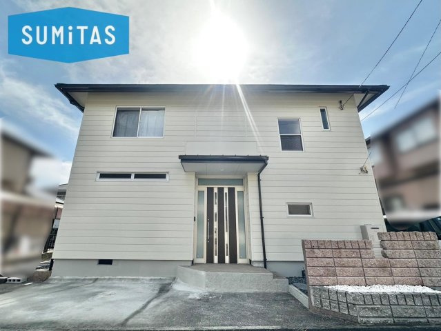 総社市久代の中古一戸建