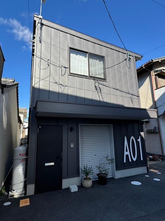 岡山市北区島田本町２丁目の一棟アパート