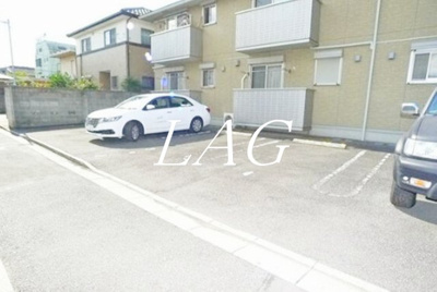 【駐車場】 | タートルベイ | 駐車場です。