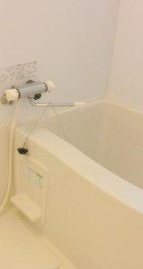 【浴室】 | タートルベイ | お風呂です。